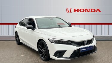 Honda Civic 2.0 eHEV Sport 5dr CVT Hybrid Hatchback